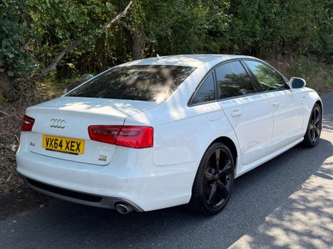 Audi A6 2.0 A6 Black Edition TDI Ultra 4dr 24