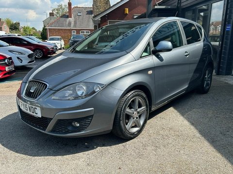 SEAT Altea TDI CR I TECH DSG 7