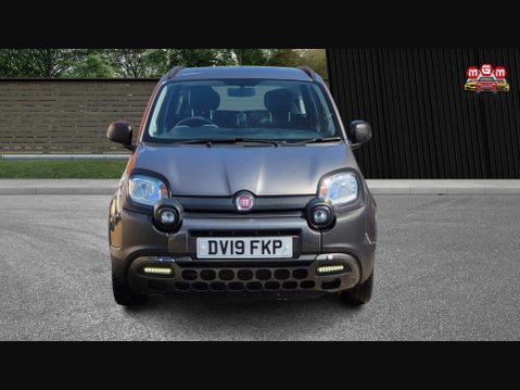 Fiat Panda WAZE EDITION 3