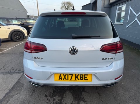 Volkswagen Golf GT TDI BLUEMOTION TECHNOLOGY 4