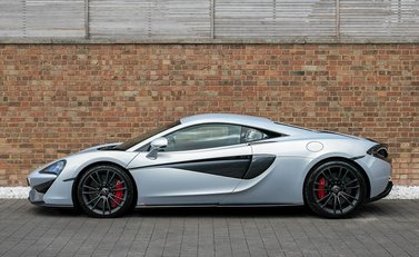 McLaren 570S 2