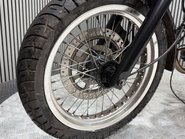 Ajs Tempest 2020 19K MODERN RETRO BIKE 125CC 1 FORMER OWNER 15