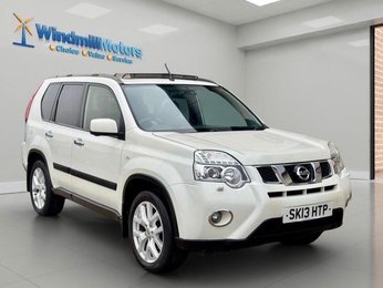 Nissan X-Trail 2.0 dCi Tekna 4WD Euro 5 5dr (AVM)
