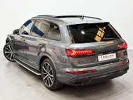 Audi Q7 3.0 TDI V6 50 Black Edition SUV 5dr Diesel Tiptronic quattro Euro 6 (s/s) ( 23