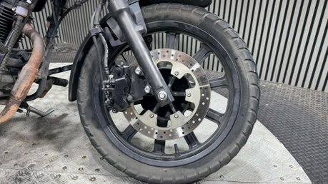 Keeway K-Light 125 2023 ONLY 7K GOOD RUNNING PROJCT CRUISER BIKE 125CC 23