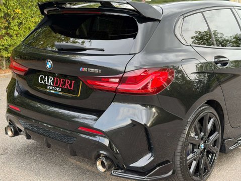 BMW 1 Series 2.0 M135i xDrive Auto 4WD 5dr 23
