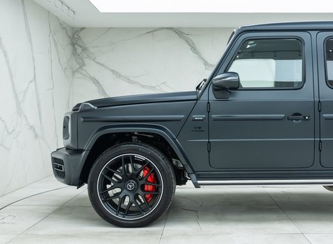 Mercedes-Benz G Class AMG G63 Magno Edition 33