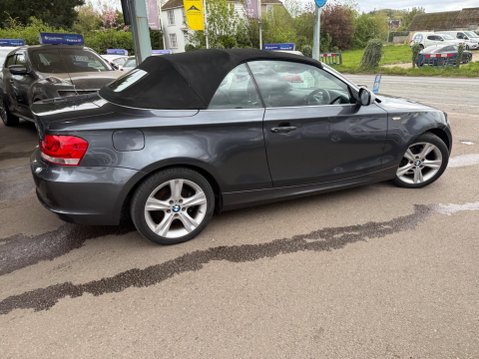 BMW 1 Series 2.0 118i Exclusive Edition Euro 5 (s/s) 2dr 13