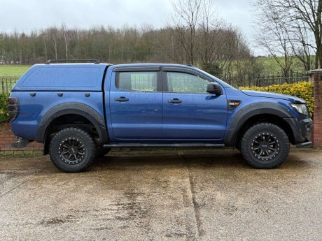 Ford Ranger 2.2 Ranger XL 4x4 TDCi 4WD 15