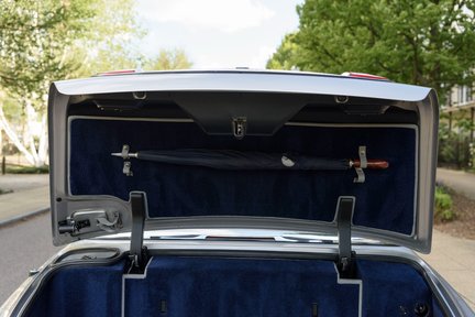 Rolls-Royce Corniche V Convertible 39