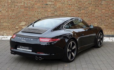 Porsche 911 50th Anniversary Edition 26