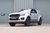 Ford Ranger  WILDTRAK ECOBLUE STYLED BY SEEKER SUPER LOW MILES NO VAT 