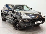 Porsche Cayenne 4.8 GTS SUV 5dr Petrol Tiptronic S AWD (332 g/km, 405 bhp) 7