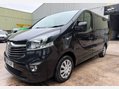 Vauxhall Vivaro 1.6 CDTi 2700 BiTurbo ecoFLEX Sportive Panel Van 5dr Diesel Manual L1 H1 Eu 19