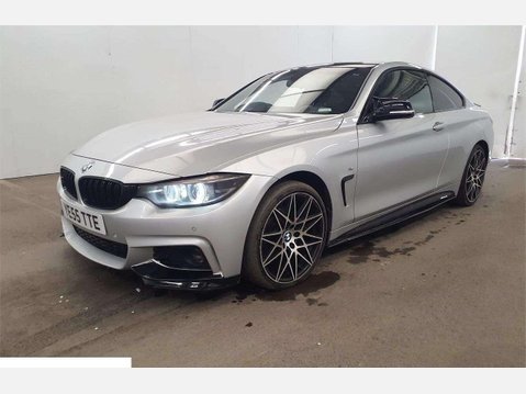 BMW 4 Series 3.0 430d M Sport Auto Euro 6 (s/s) 2dr 4