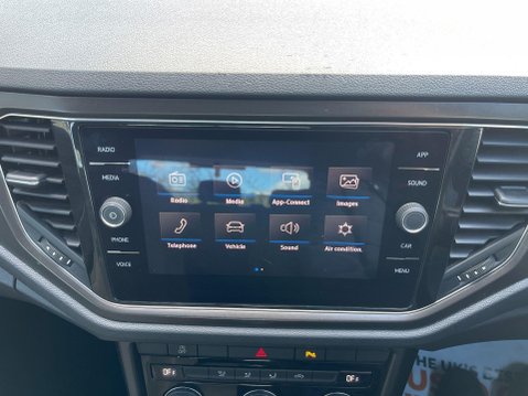 Volkswagen T-Roc 1.5 TSI EVO SE Euro 6 (s/s) 5dr 21