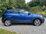 Volkswagen T-Cross 1.0 T-Cross SE TSi 5dr 3