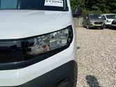 Vauxhall Combo SWB L1H1 Low Roof Category S Prime Air Con Sensors EURO 6 NO VAT 21