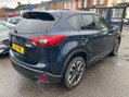 Mazda CX-5 2.2 SKYACTIV-D Sport Nav Auto 4WD Euro 6 (s/s) 5dr 6