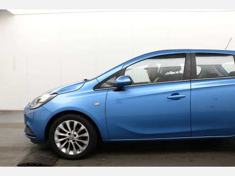 Vauxhall Corsa 1.4 Corsa SE Nav 5dr 7
