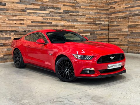 2018 Ford Mustang