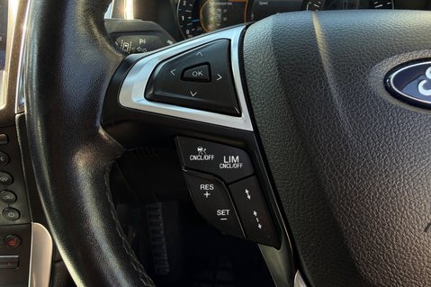 Ford Galaxy TITANIUM ECOBLUE AUTOMATIC..FULL BLACK LEATHER.SAT NAV., 30