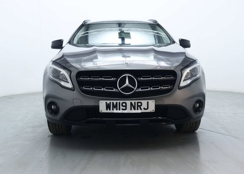 Mercedes-Benz GLA 1.6 GLA180 Urban Edition SUV 5dr Petrol 7G-DCT Euro 6 (s/s) (122 ps) 5