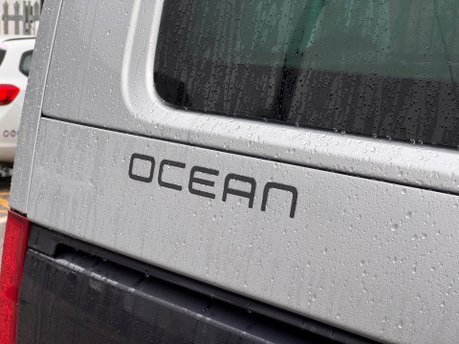 Volkswagen California Ocean 14