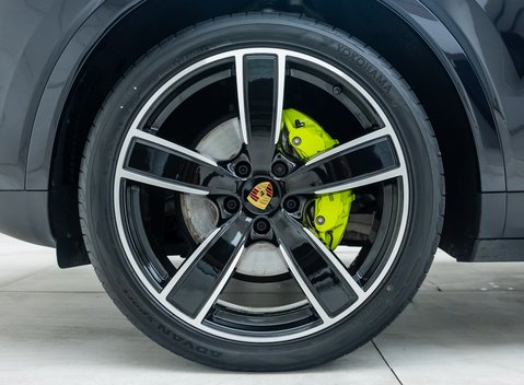 Porsche Cayenne V6 E-Hybrid 25