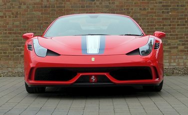 Ferrari 458 Speciale Aperta 2