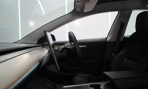 Tesla Model 3 LONG RANGE AWD Ryzen GROK AI One Owner Heat Pump Adaptive LEDs VAT Q 22