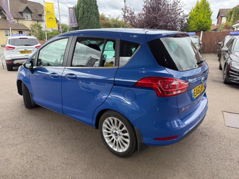 Ford B-Max 1.6 TDCi Titanium Euro 5 5dr 2