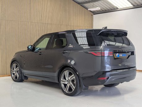 Land Rover Discovery 3.0 Discovery R-Dynamic SE D MHEV Auto 4WD 5dr 21