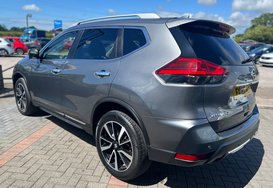 Nissan X-Trail 2.0 DCI TEKNA XTRONIC 4WD AUTO 9
