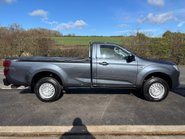 Isuzu D-Max Utility Single Cab 4x4 Pickup 8