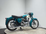 BSA A7 500 SHOOTING STAR 1958 RESTORED CLASSIC COLLECTORS PIECE 2
