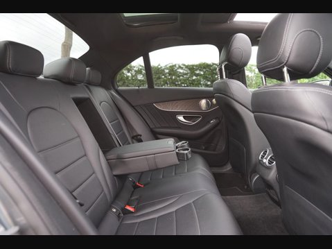 Mercedes-Benz C Class 2.1 C250d AMG Line (Premium Plus) G-Tronic+ Euro 6 (s/s) 4dr 20