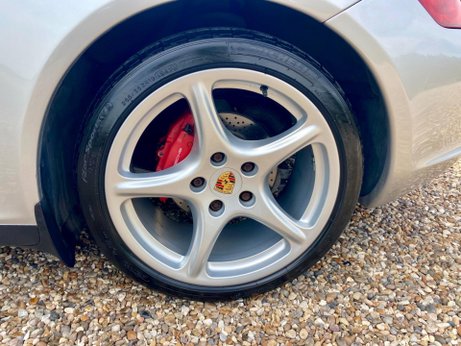 Porsche Boxster 3.4 987 S Tiptronic S 2dr 24