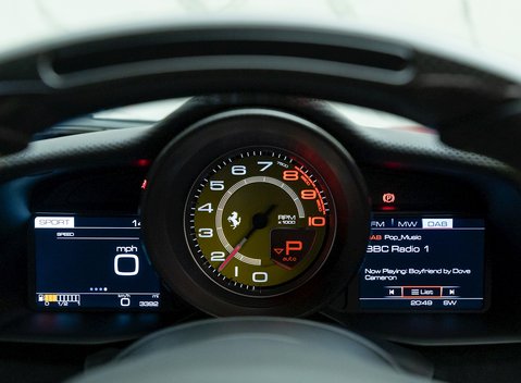 Ferrari 488 Pista 16