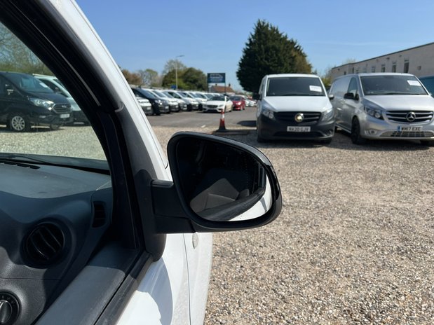Mercedes-Benz Citan LWB L2H1 Low Roof 109 EURO 6 NO VAT 17
