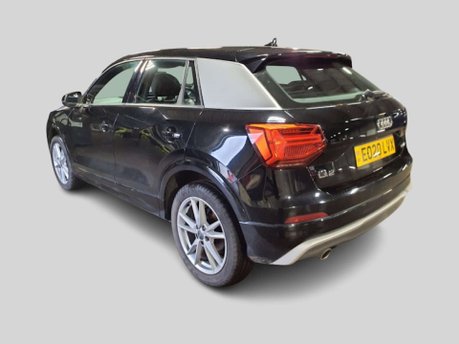 Audi Q2 1.6 Q2 S Line 30 TDI Semi-Auto 5dr 18