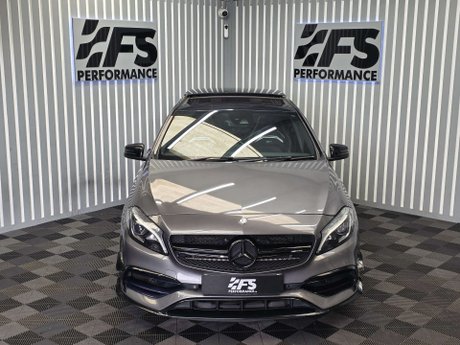 Mercedes-Benz A Class 2.0 A45 AMG Hatchback 5dr Petrol SpdS DCT 4MATIC Euro 6 (s/s) (360 ps) 45