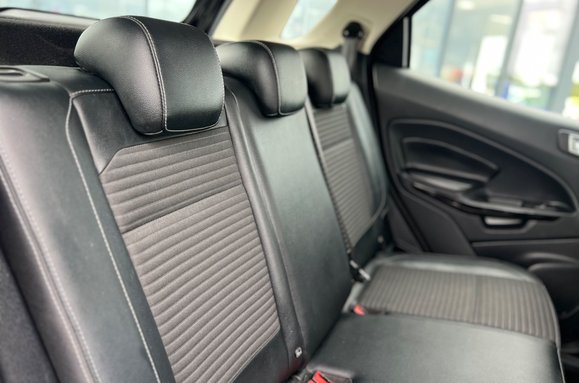 Ford Ecosport TITANIUM 20