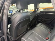 Audi S3 2.0 TFSI Black Edition Sportback 5dr Petrol S Tronic quattro Euro 6 (s/s) ( 37