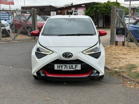 Toyota Aygo VVT-I X-TREND TSS 9