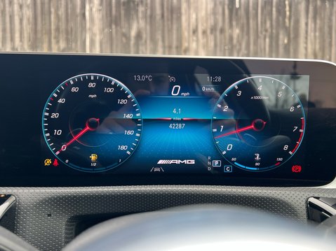 Mercedes-Benz A Class AMG A 35 4MATIC PREMIUM PLUS 11