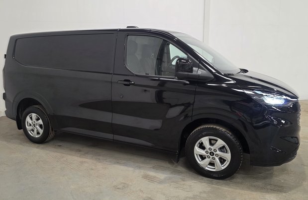 Ford Transit Custom Transit Custom 2.0 EcoBlue 136ps H1 Van Limited Auto
