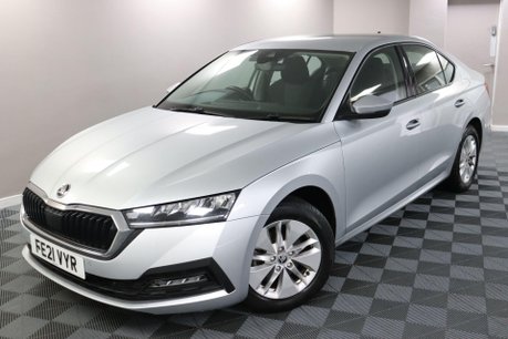 Skoda Octavia SE TECHNOLOGY TSI 20