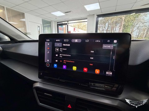 SEAT Leon 1.4 eHybrid 12.8kWh FR DSG Euro 6 (s/s) 5dr 30