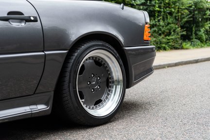 Mercedes-Benz SL 60 AMG 17